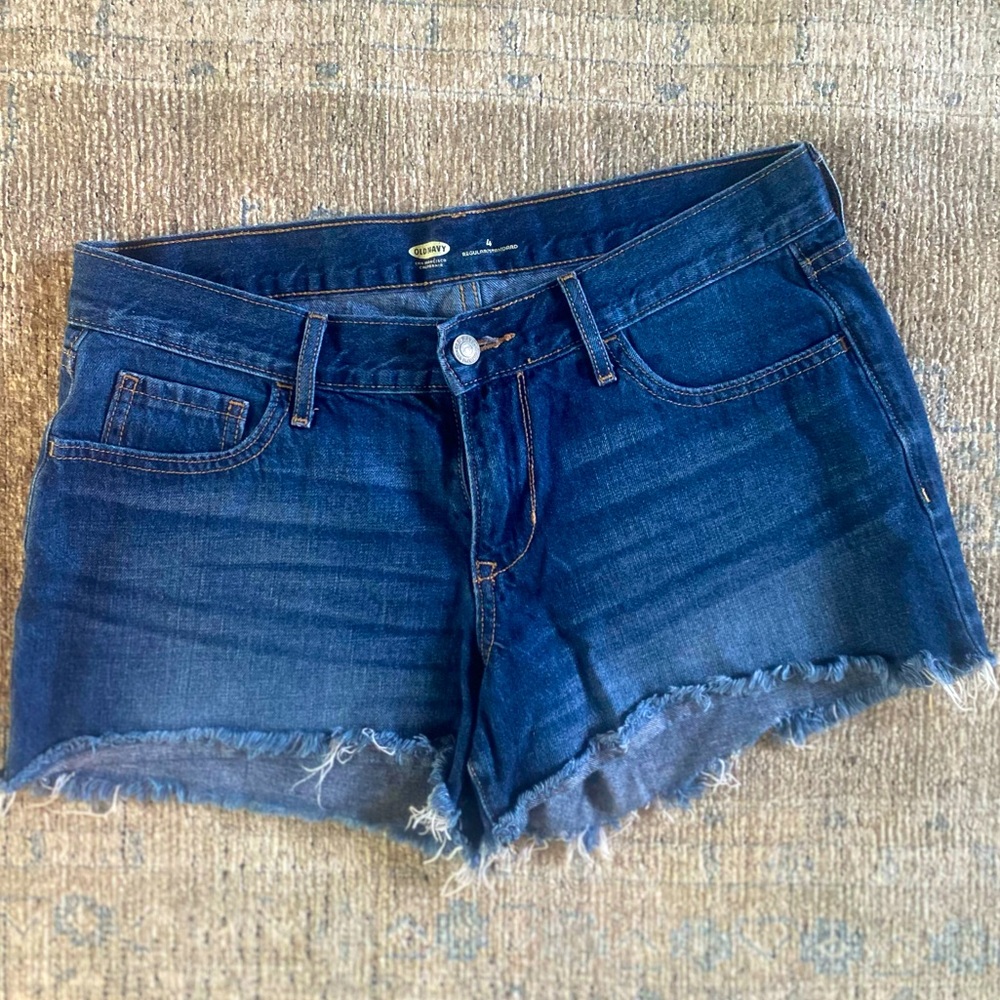 Old Navy Jean shorts